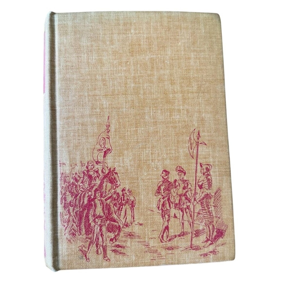 The Favorite Works of Mark Twain 1939 Deluxe Edition‎ Garden City Hardcover Book
